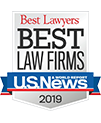 Best Lawyers Best Law Firms | U.S.News & World Report 2019