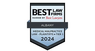 Best Law Firms Ranked By Best Lawyers Albany Medical Malpractice Law-Plaintiffs Tier 1 2024