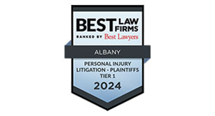 Best Law Firms Ranked By Best Lawyers Albany Personal Injury Litigation-Plaintiffs Tier 1 2024